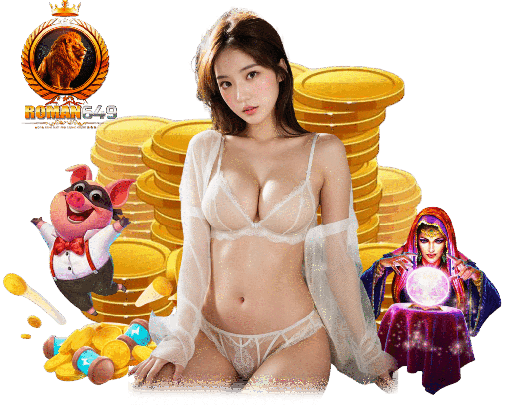 ROMAN649 สมัคร